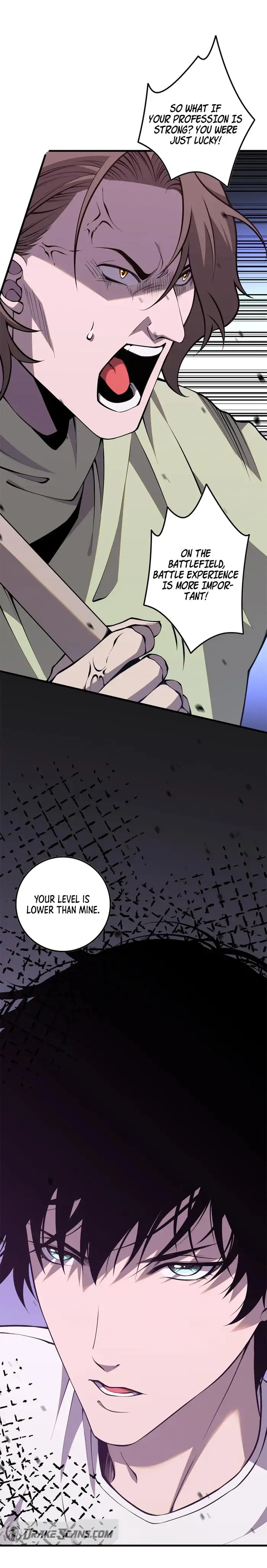 Disastrous Necromancer Chapter 32 | Page 9