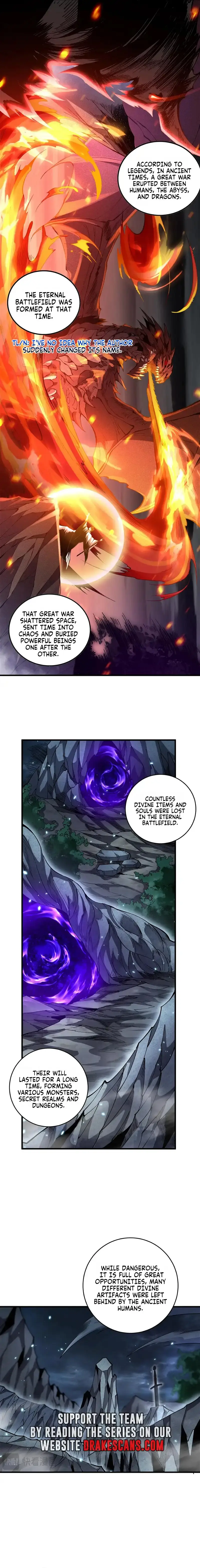 Disastrous Necromancer Chapter 94 | Page 16