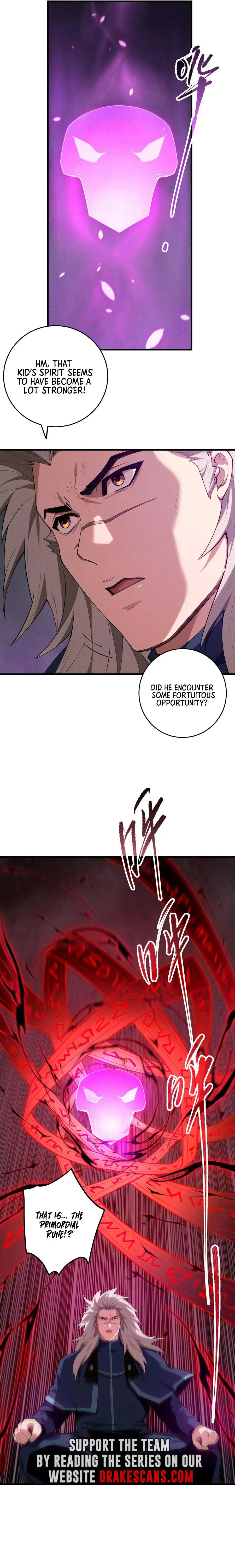 Disastrous Necromancer Chapter 108 | Page 6