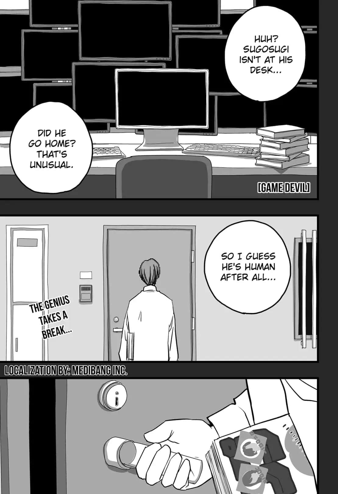 Chapter 18 | Page 1