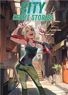 City: Crime Stories - Read